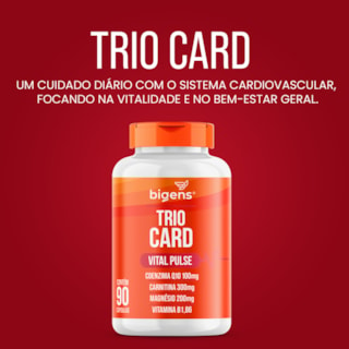 Trio Card