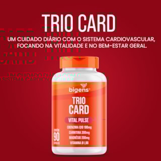 Trio Card