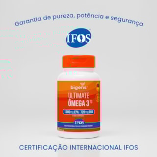 Ultimate Ômega 3 TG