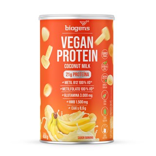 Vegan Protein Banana
