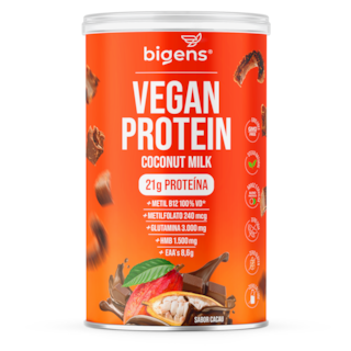 Vegan Protein Cacau