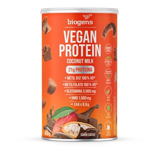 Vegan Protein Cacau