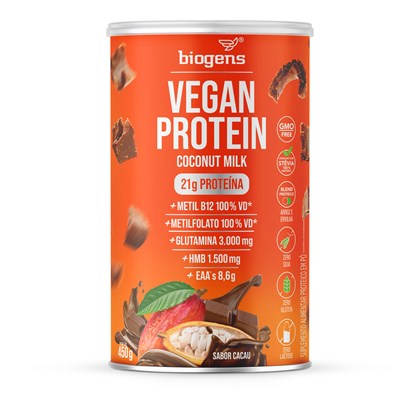 Vegan Protein Cacau