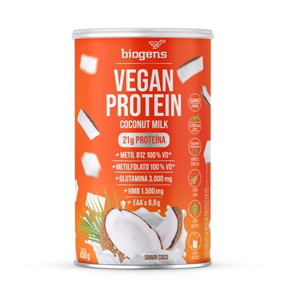 Vegan Protein Coco