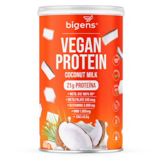 Vegan Protein Coco