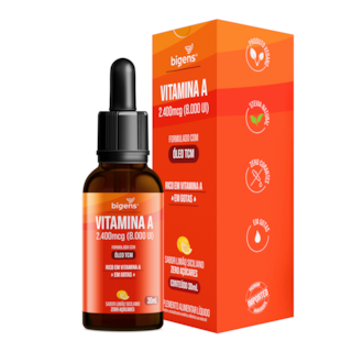 Vitamina A Líquido