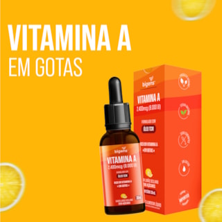 Vitamina A Líquido