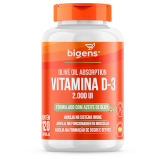 Vitamina D3 Oliva