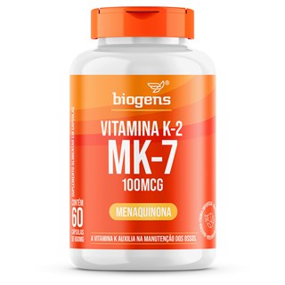 Vitamina K2 Mk-7