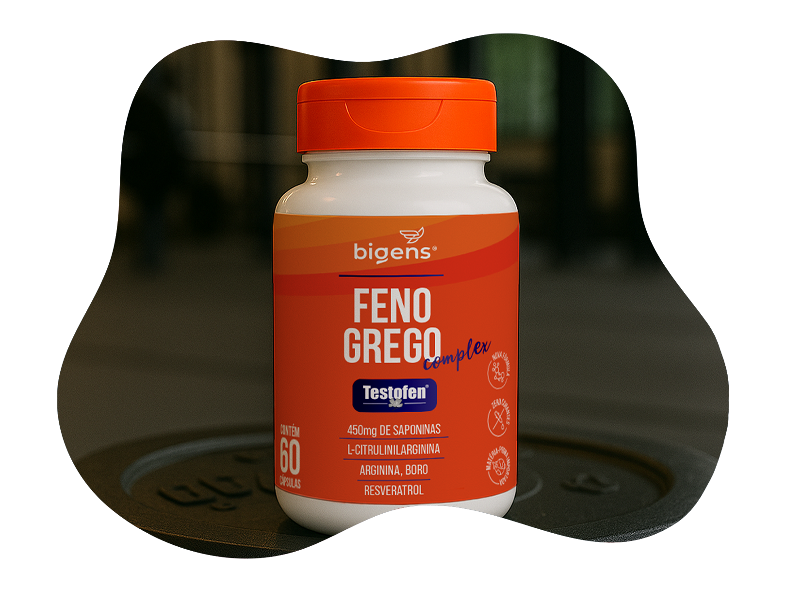 Feno Grego Complex