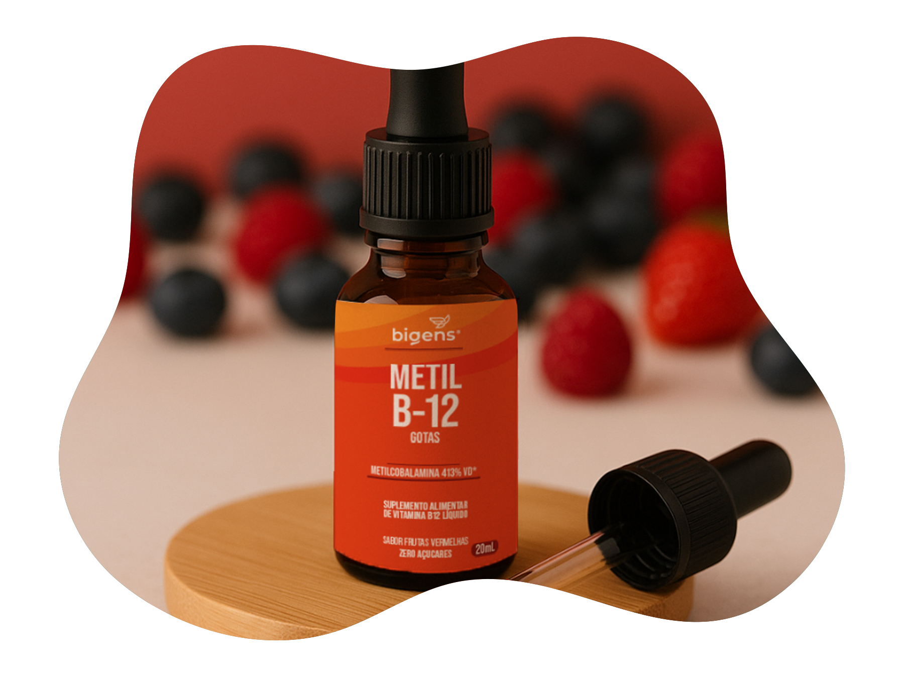 Metil B12 Gotas