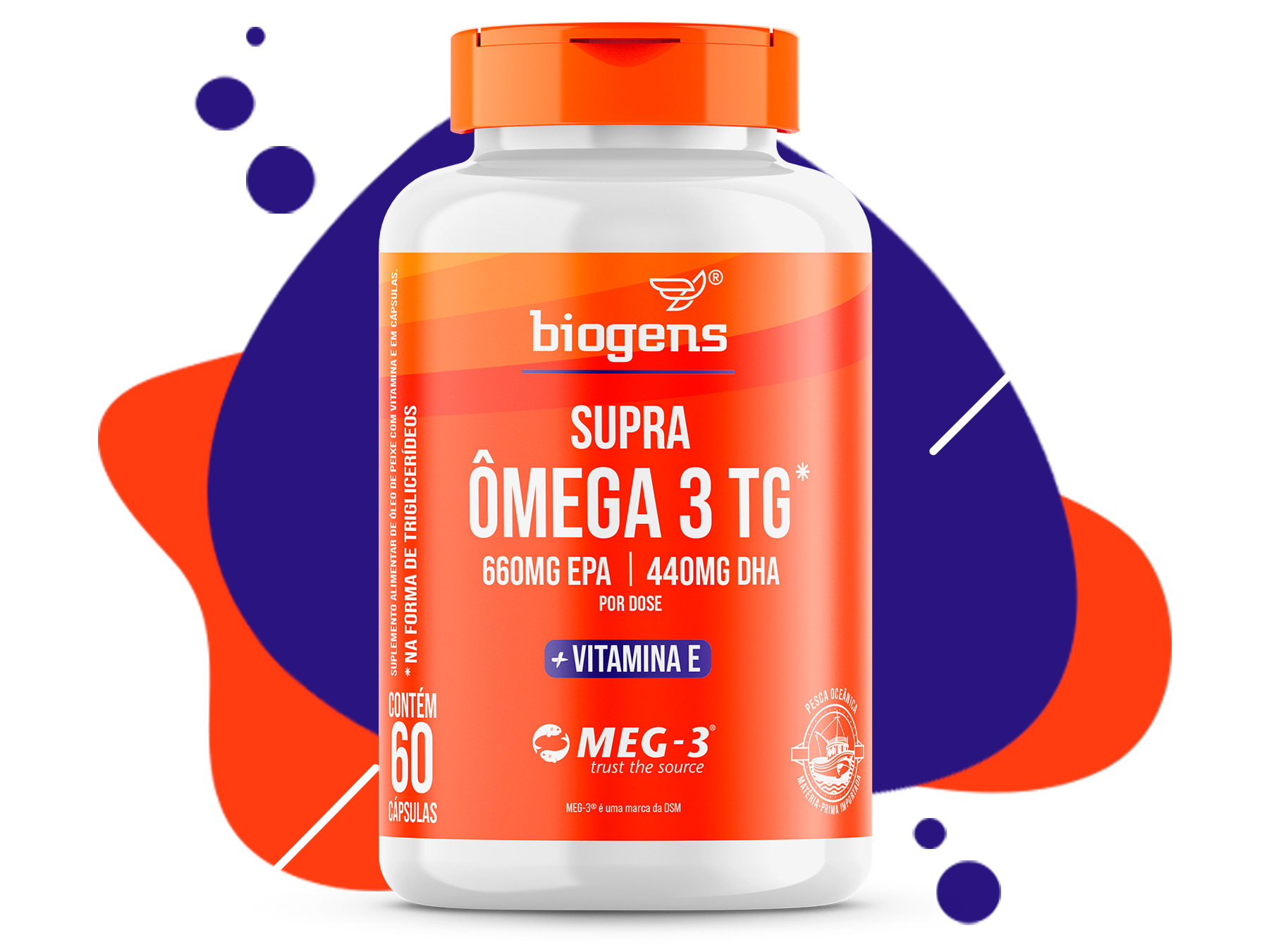 TG Omega-3