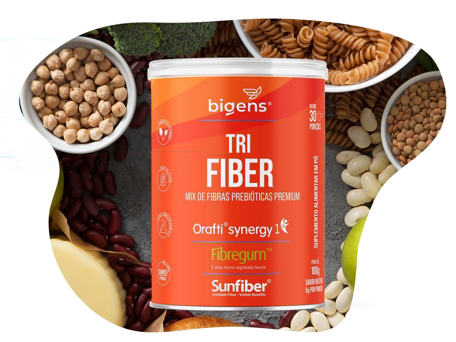 Tri Fiber